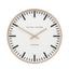 Bodhi Accessories Longdon Clock Oak House of Isabella UK