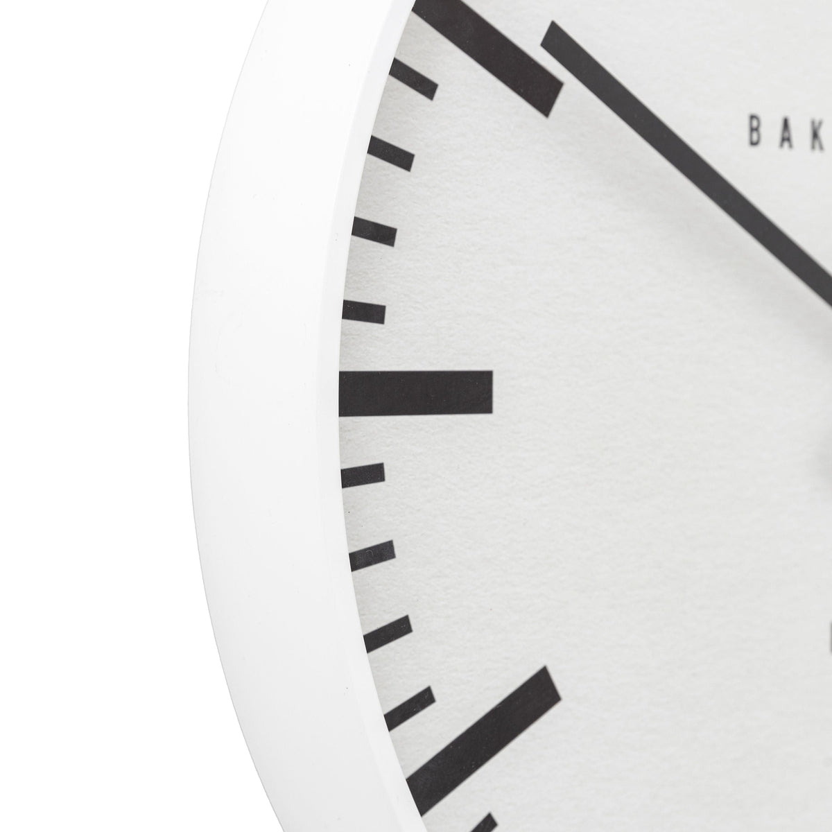 Bodhi Accessories Longdon Clock White House of Isabella UK