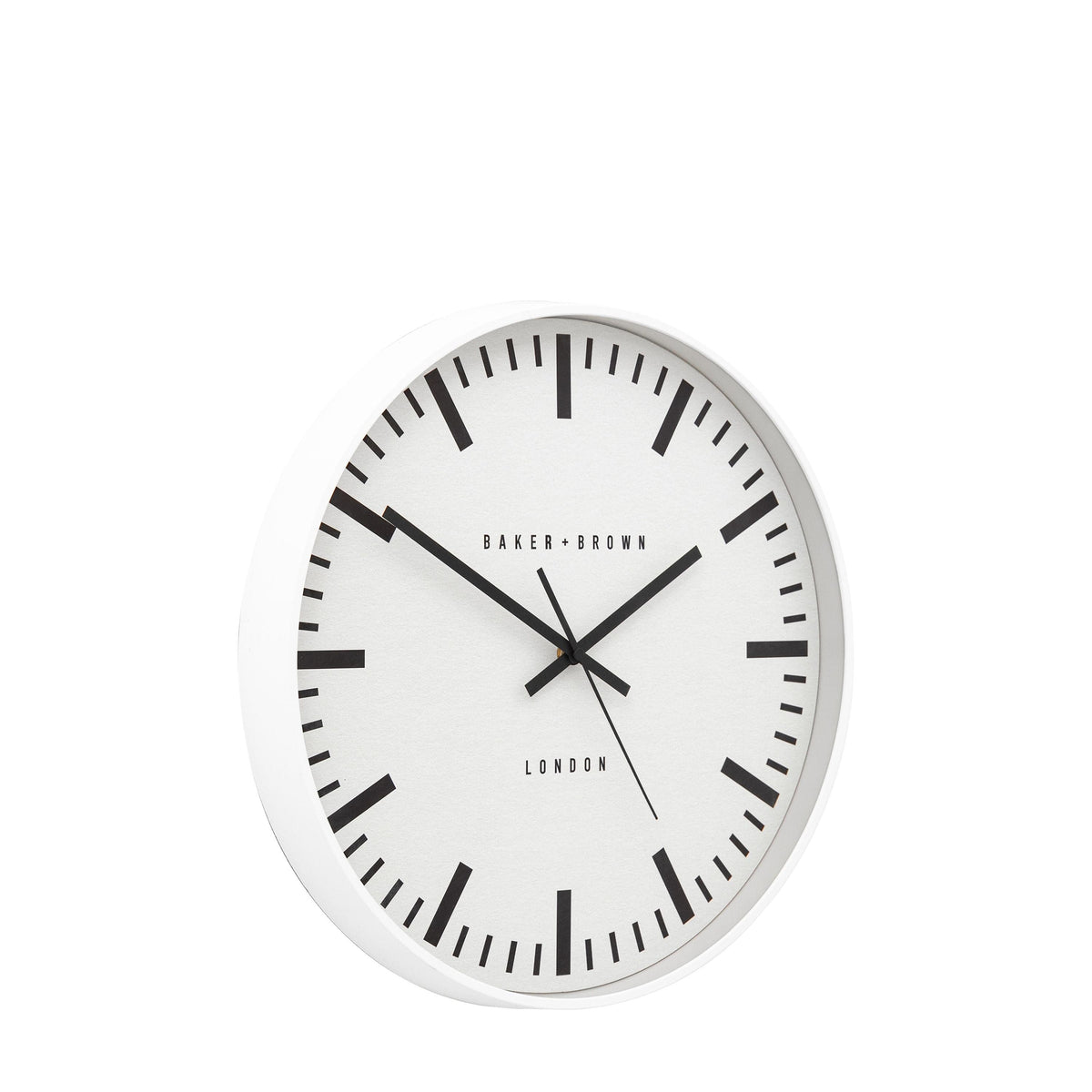Bodhi Accessories Longdon Clock White House of Isabella UK