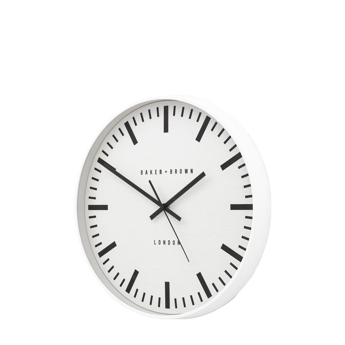 Bodhi Accessories Longdon Clock White House of Isabella UK