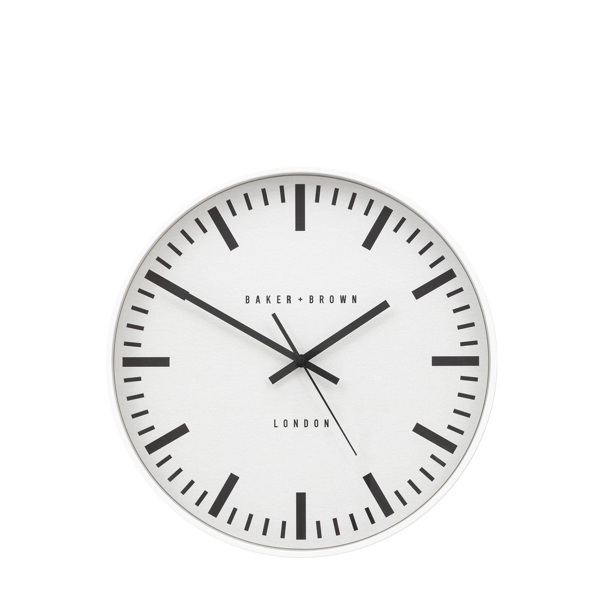 Bodhi Accessories Longdon Clock White House of Isabella UK