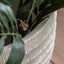 Bodhi Accessories Lorca Ridged Outdoor Planter White House of Isabella UK