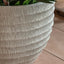 Bodhi Accessories Lorca Ridged Outdoor Planter White House of Isabella UK