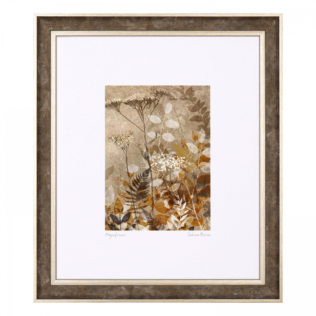 Bodhi Accessories Magnificance Framed Art House of Isabella UK