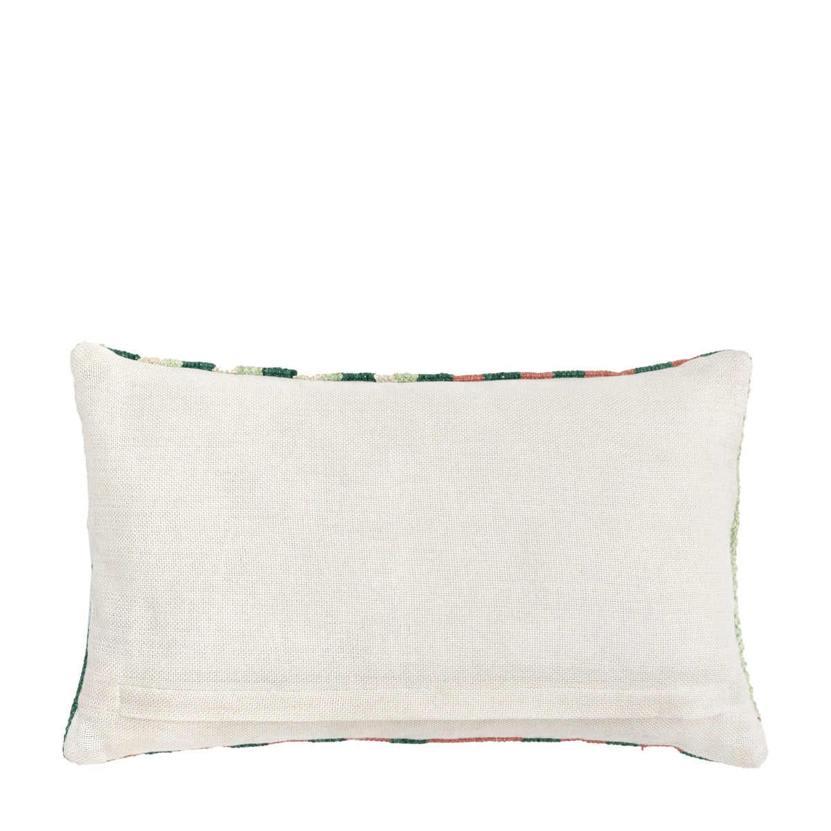 Maia Stripe Woven Cushion.