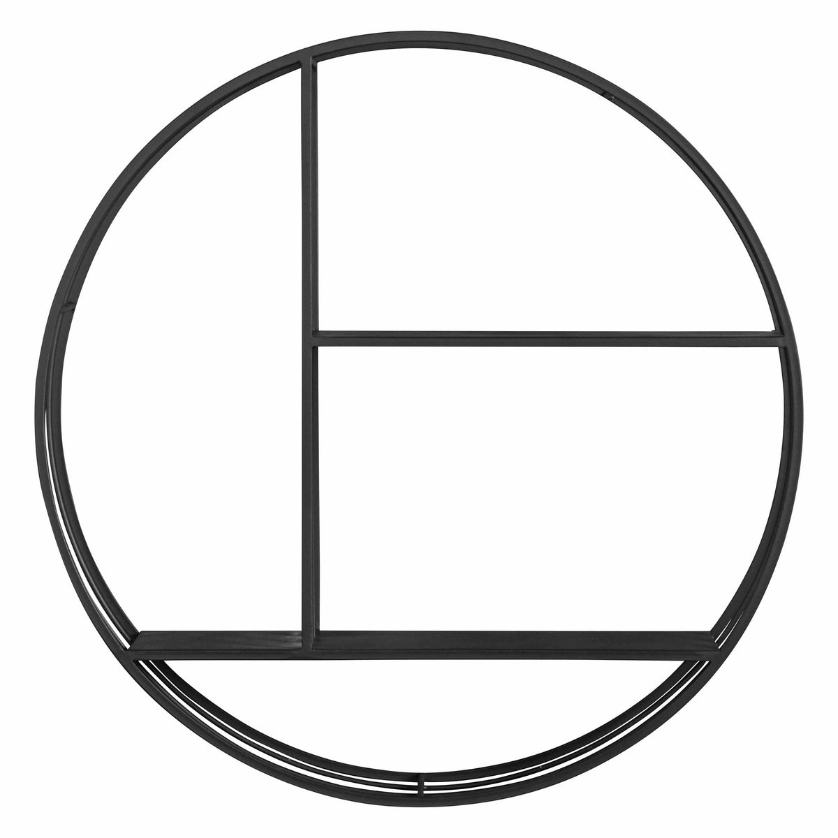 Cutcombe Metal Wall Storage Unit.