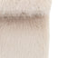 Bodhi Accessories Maple Faux Fur Throw Oatmeal Small House of Isabella UK