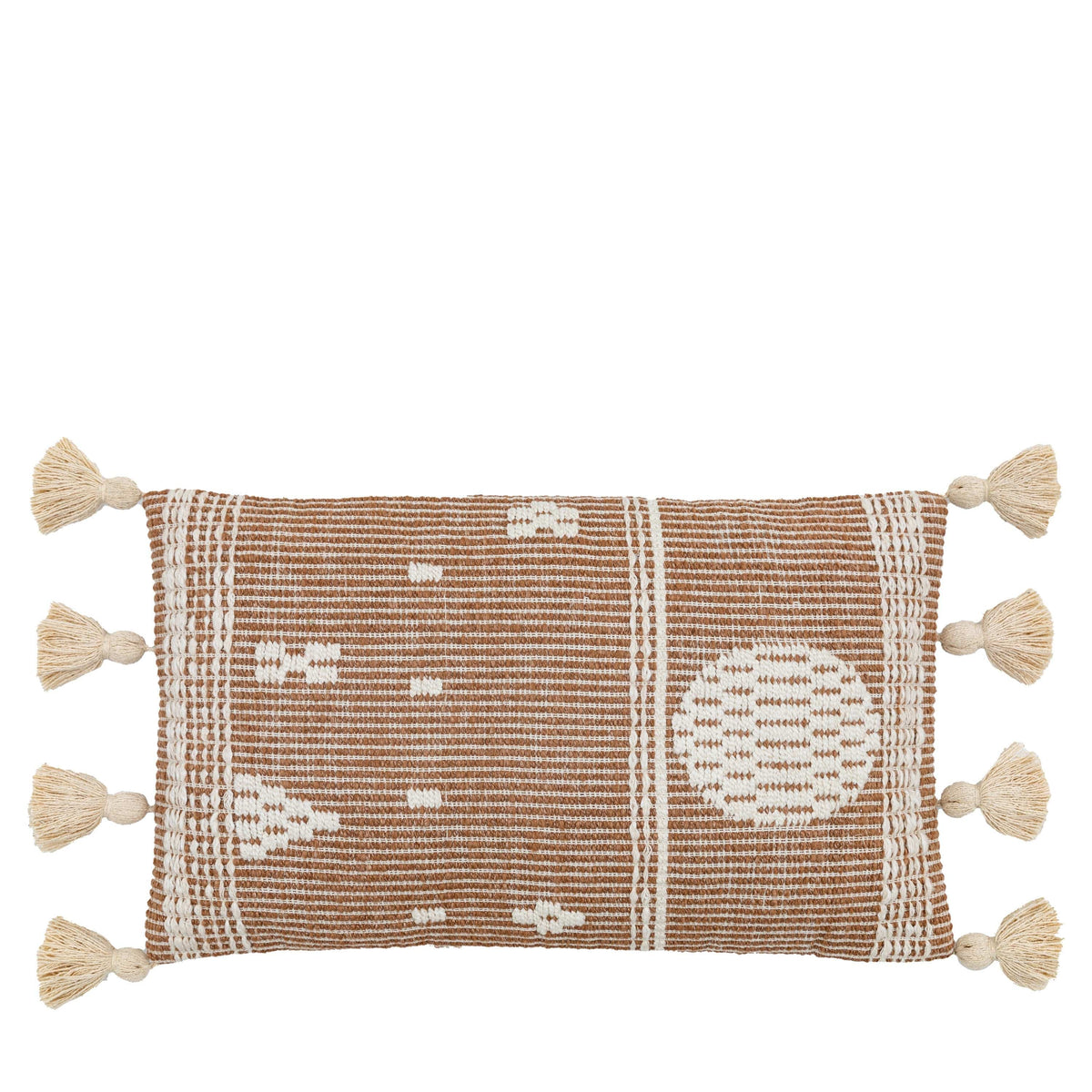Bodhi Accessories Maputo Pet Tassel Cushion House of Isabella UK