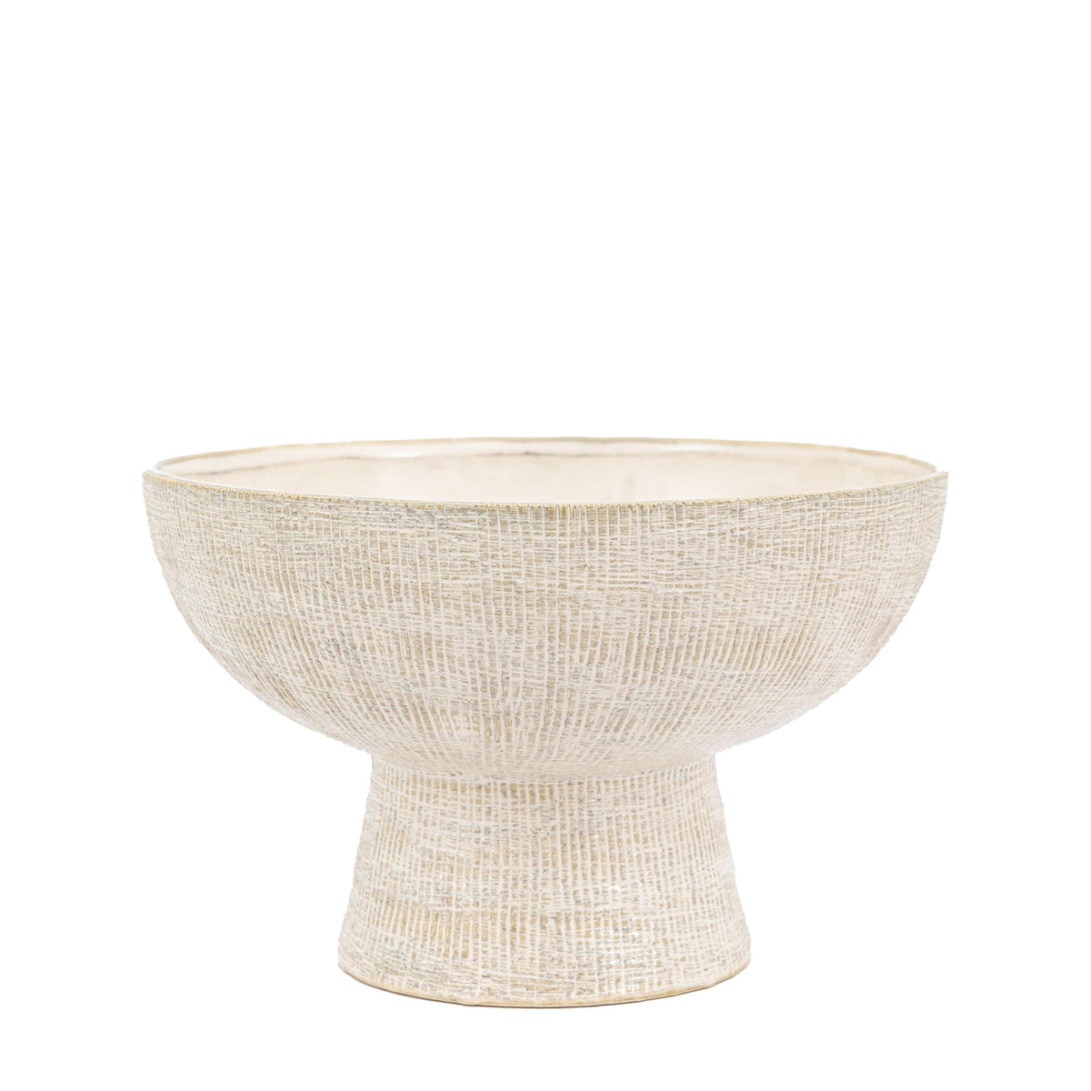 Bodhi Accessories Massi Bowl Shape Vase Small House of Isabella UK