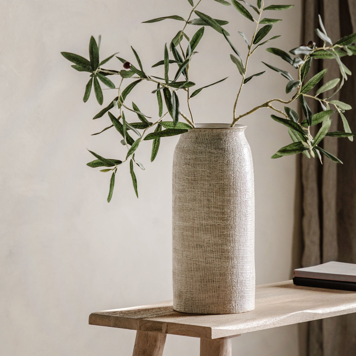 Bodhi Accessories Massi Milk Vase Medium House of Isabella UK