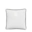 Bodhi Accessories Matrix Cushion Beige House of Isabella UK