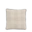 Bodhi Accessories Matrix Cushion Beige House of Isabella UK