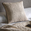 Bodhi Accessories Matrix Cushion Beige House of Isabella UK