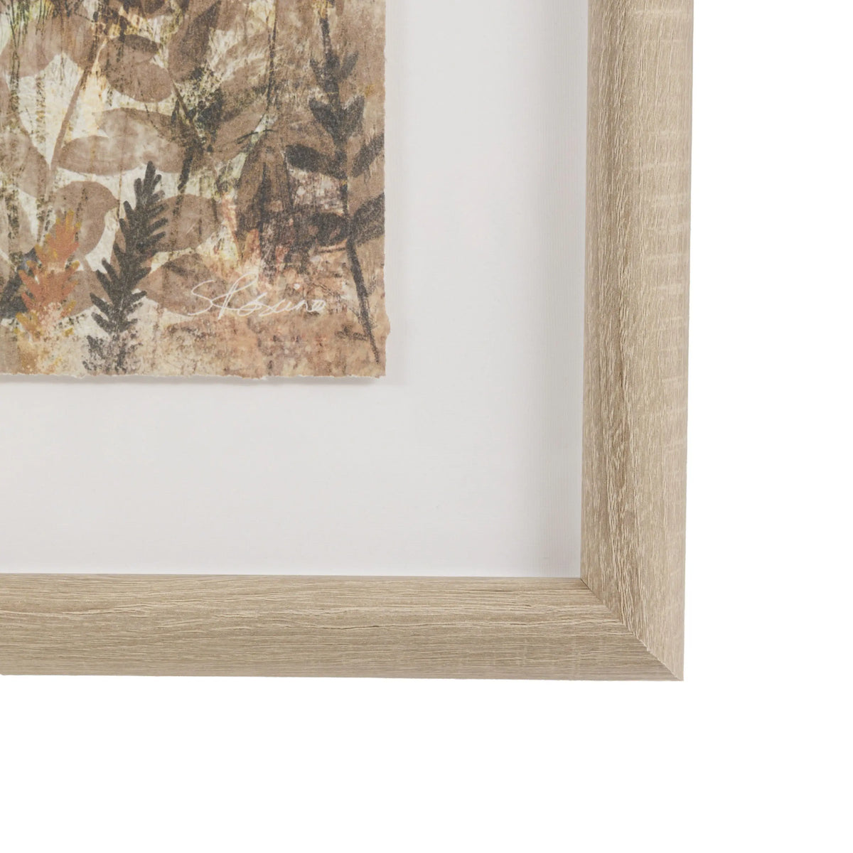 Bodhi Accessories Meadow Mischief Framed Art Set of 2 House of Isabella UK