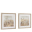 Bodhi Accessories Meadow Mischief Framed Art Set of 2 House of Isabella UK
