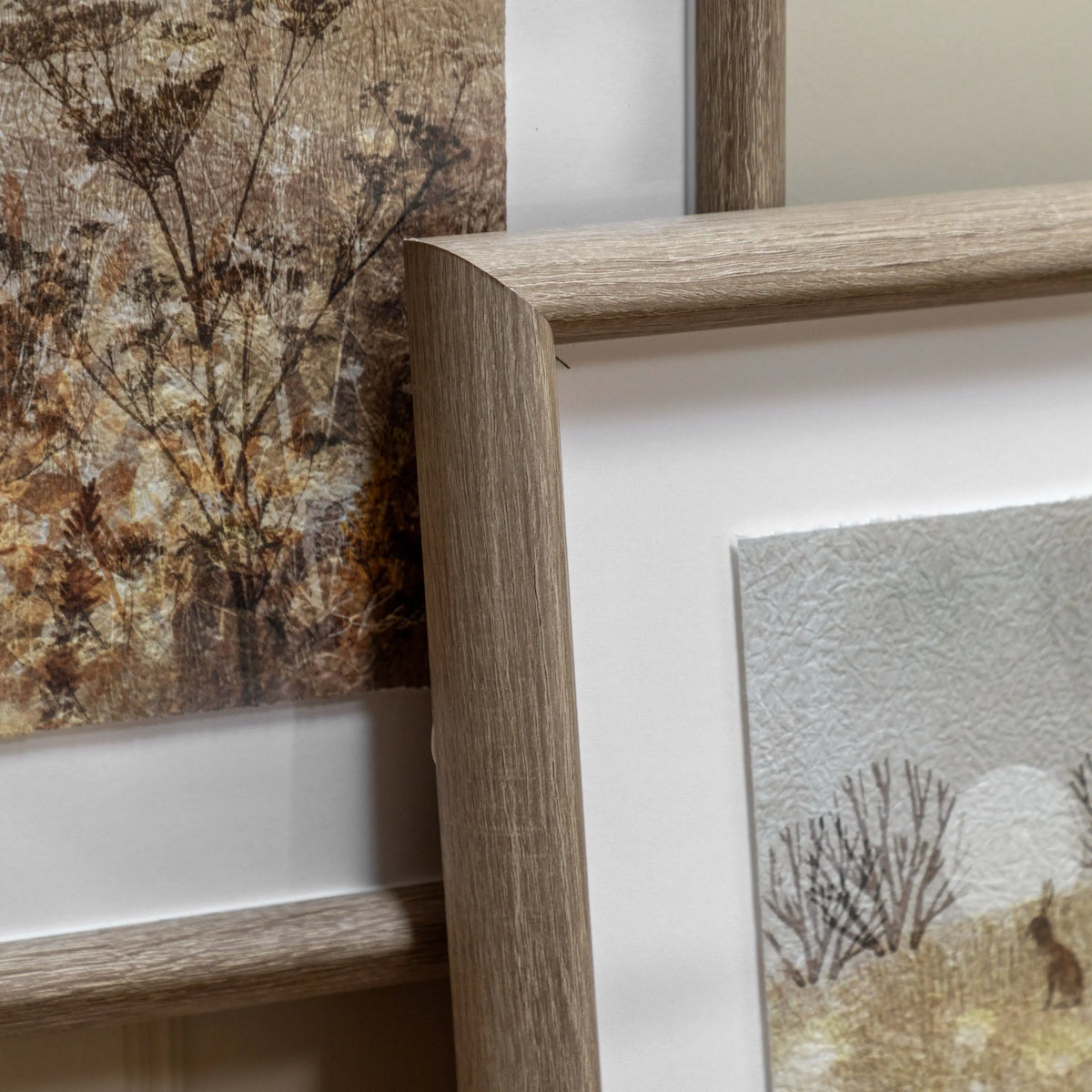 Bodhi Accessories Meadow Mischief Framed Art Set of 2 House of Isabella UK