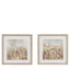 Bodhi Accessories Meadow Mischief Framed Art Set of 2 House of Isabella UK