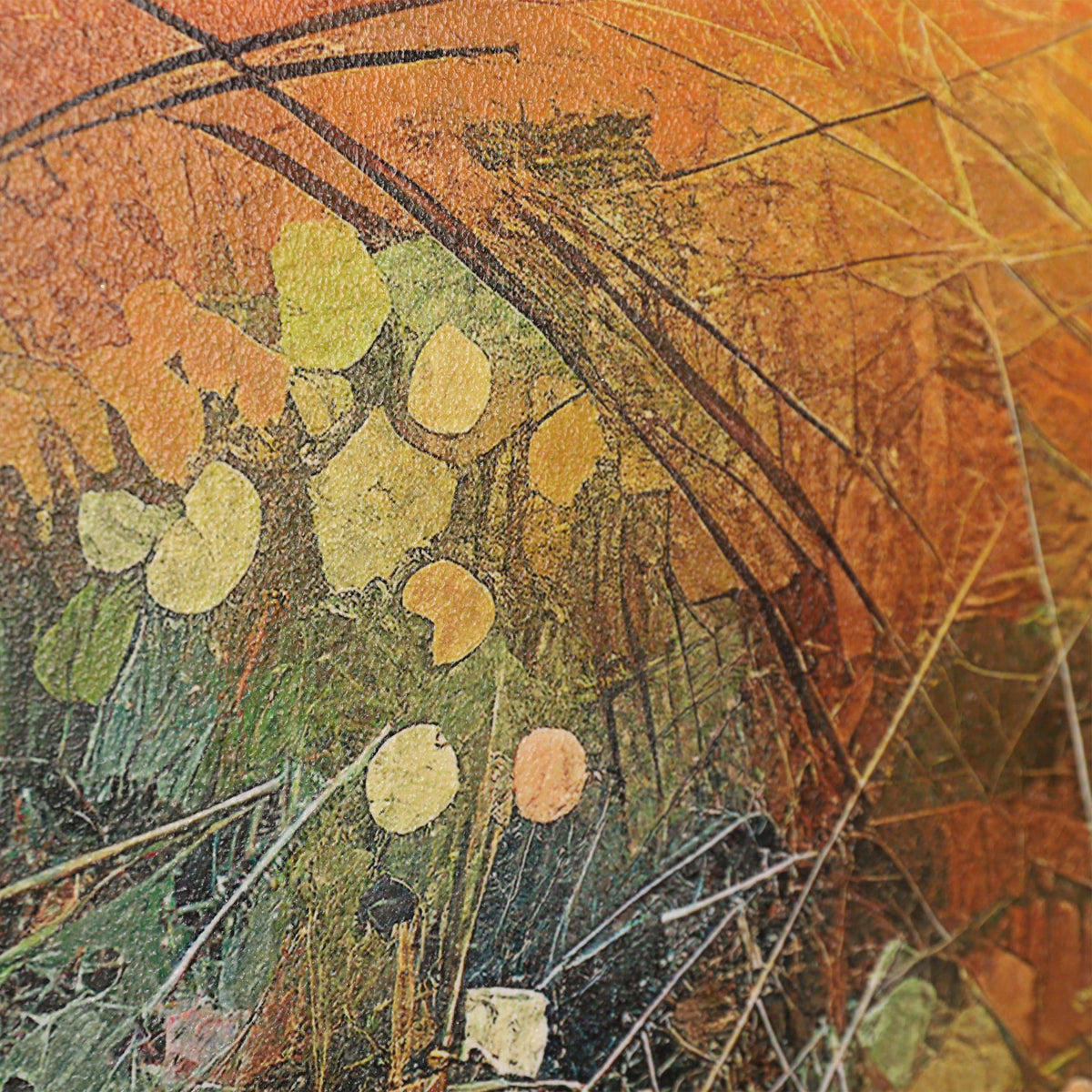 Bodhi Accessories Meadow Muse Small Framed Canvas House of Isabella UK