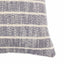Bodhi Accessories Melford Stripe Cushion Ink House of Isabella UK