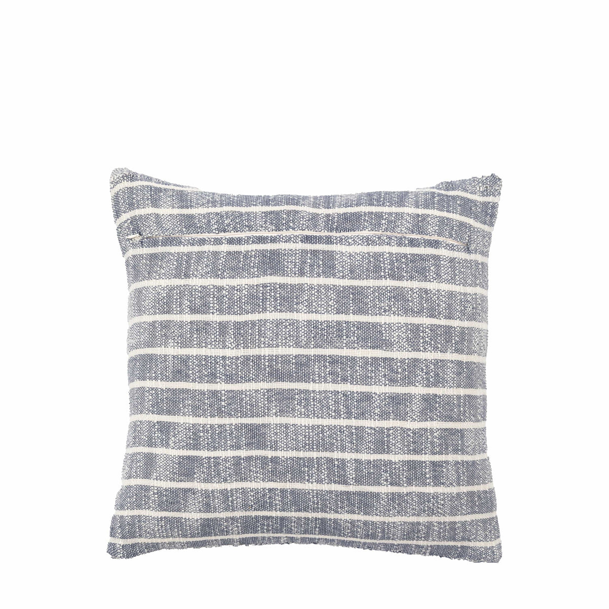 Bodhi Accessories Melford Stripe Cushion Ink House of Isabella UK