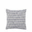 Bodhi Accessories Melford Stripe Cushion Ink House of Isabella UK