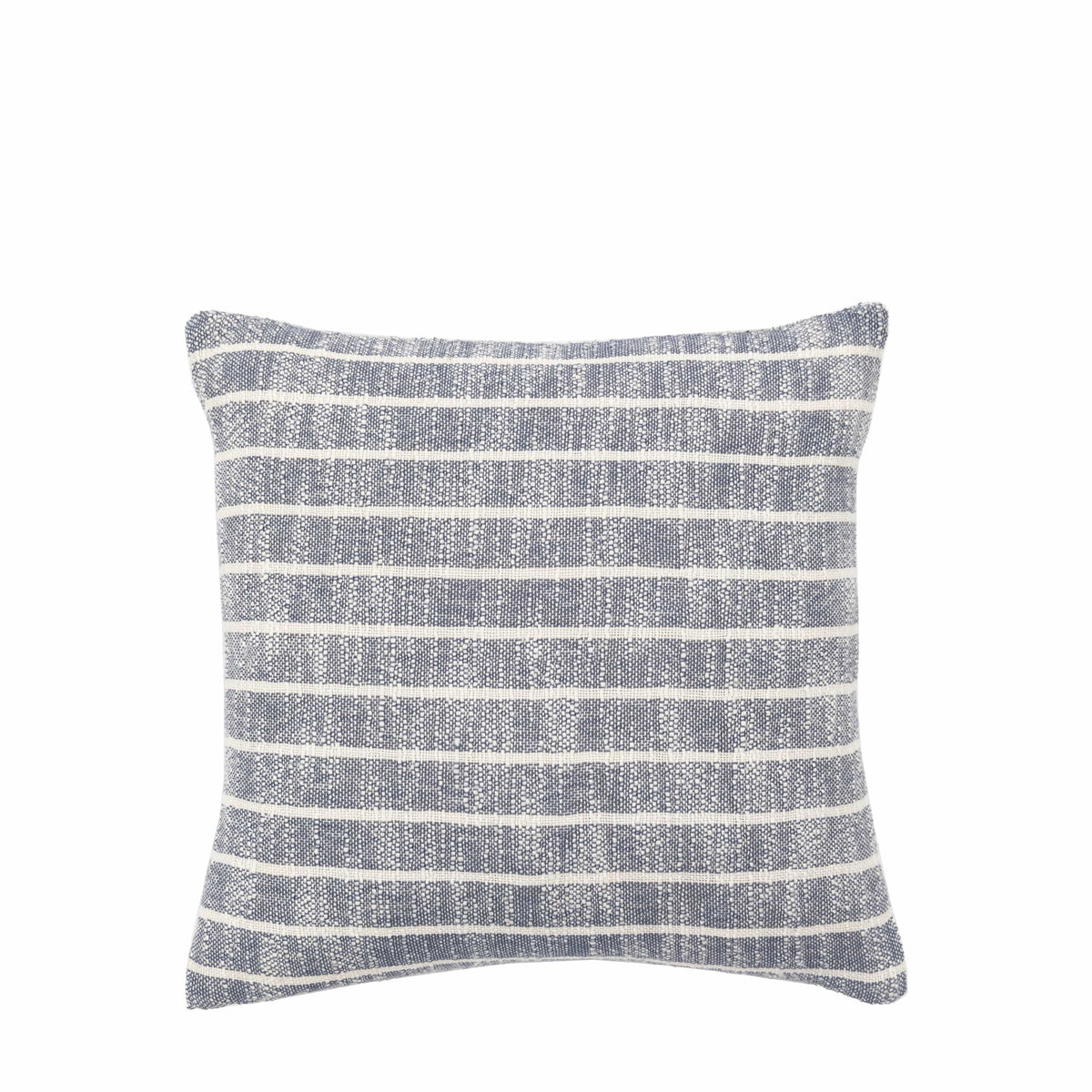 Bodhi Accessories Melford Stripe Cushion Ink House of Isabella UK