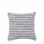 Bodhi Accessories Melford Stripe Cushion Ink House of Isabella UK