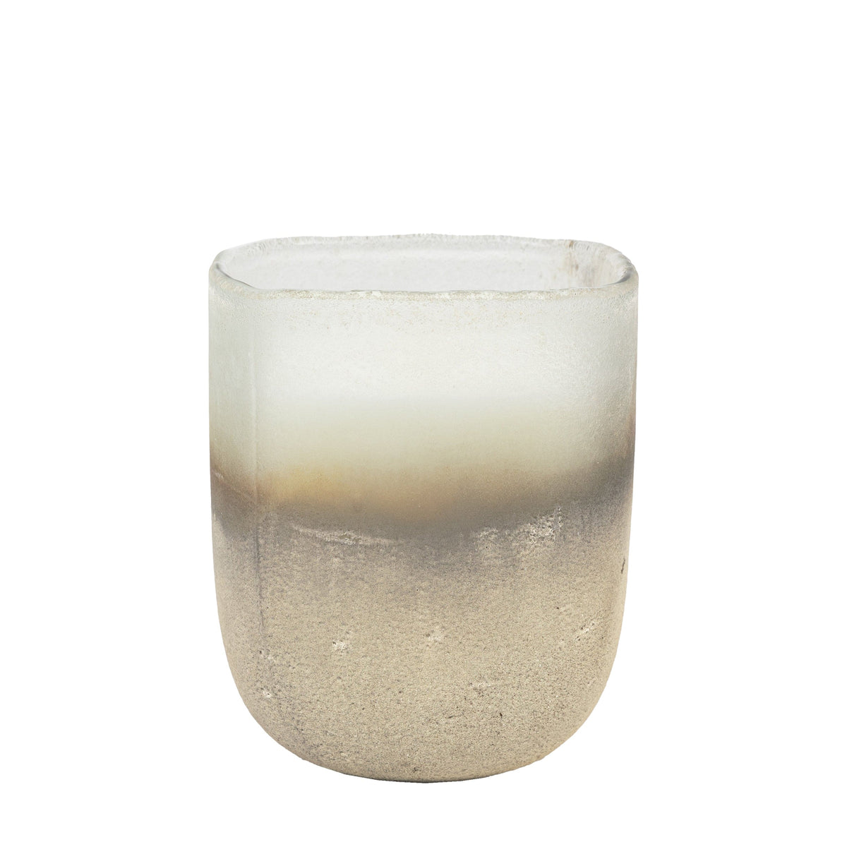 Bodhi Accessories Mercury Candle Small Amber and Lily House of Isabella UK