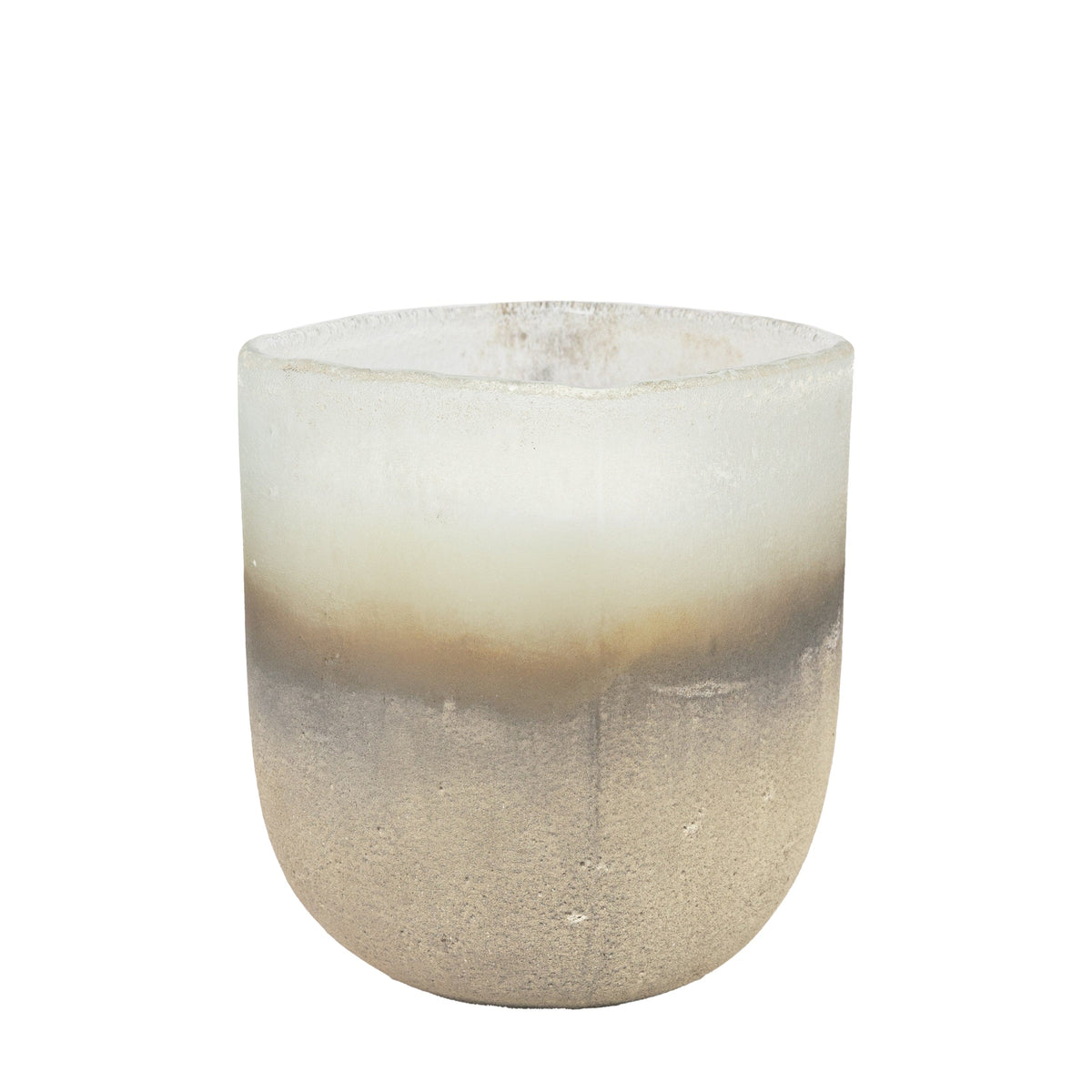 Bodhi Accessories Mercury Candle Small Amber and Lily House of Isabella UK