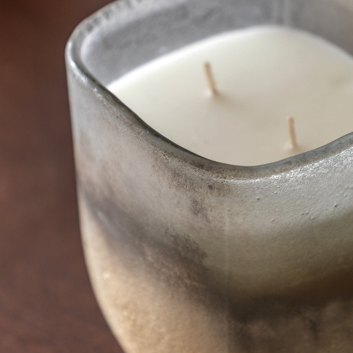 Bodhi Accessories Mercury Candle Small Amber and Lily House of Isabella UK