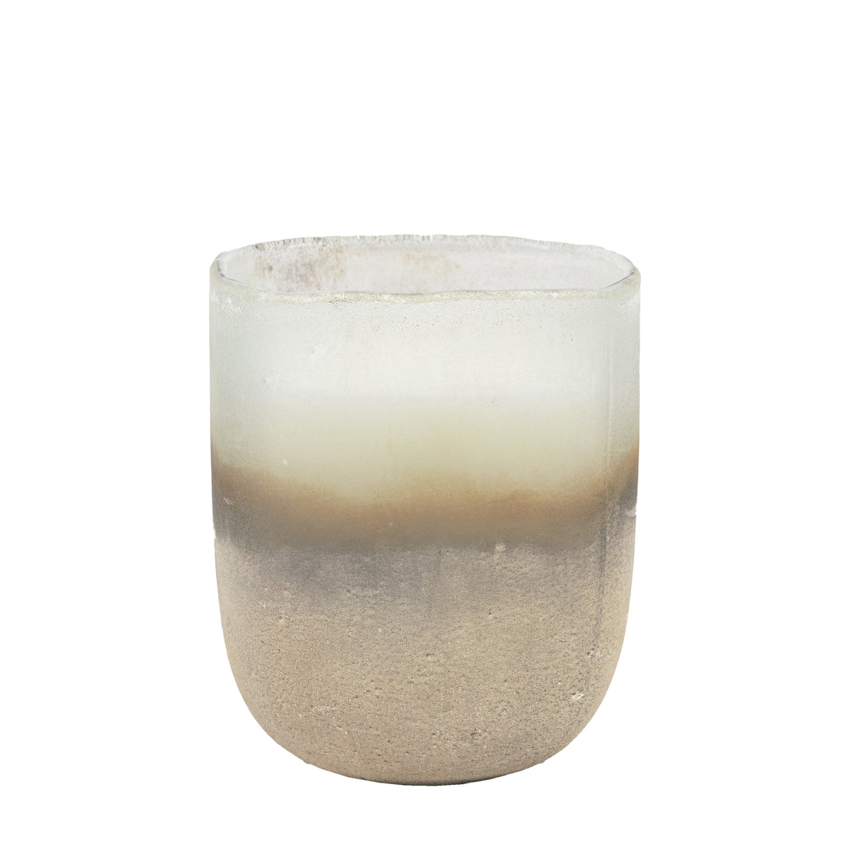 Bodhi Accessories Mercury Candle Small Amber and Lily House of Isabella UK