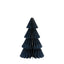 Bodhi Accessories Merry Midnight Paper Tree Decor Navy House of Isabella UK