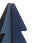 Bodhi Accessories Merry Midnight Paper Tree Decor Navy House of Isabella UK