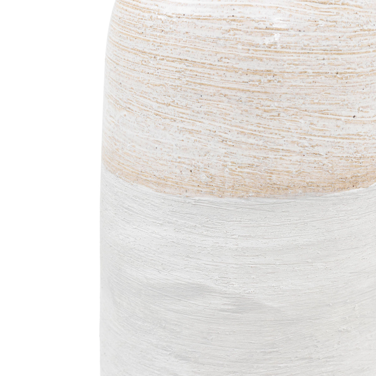 Bodhi Accessories Mobi Ceramic Bottle Vase Medium House of Isabella UK