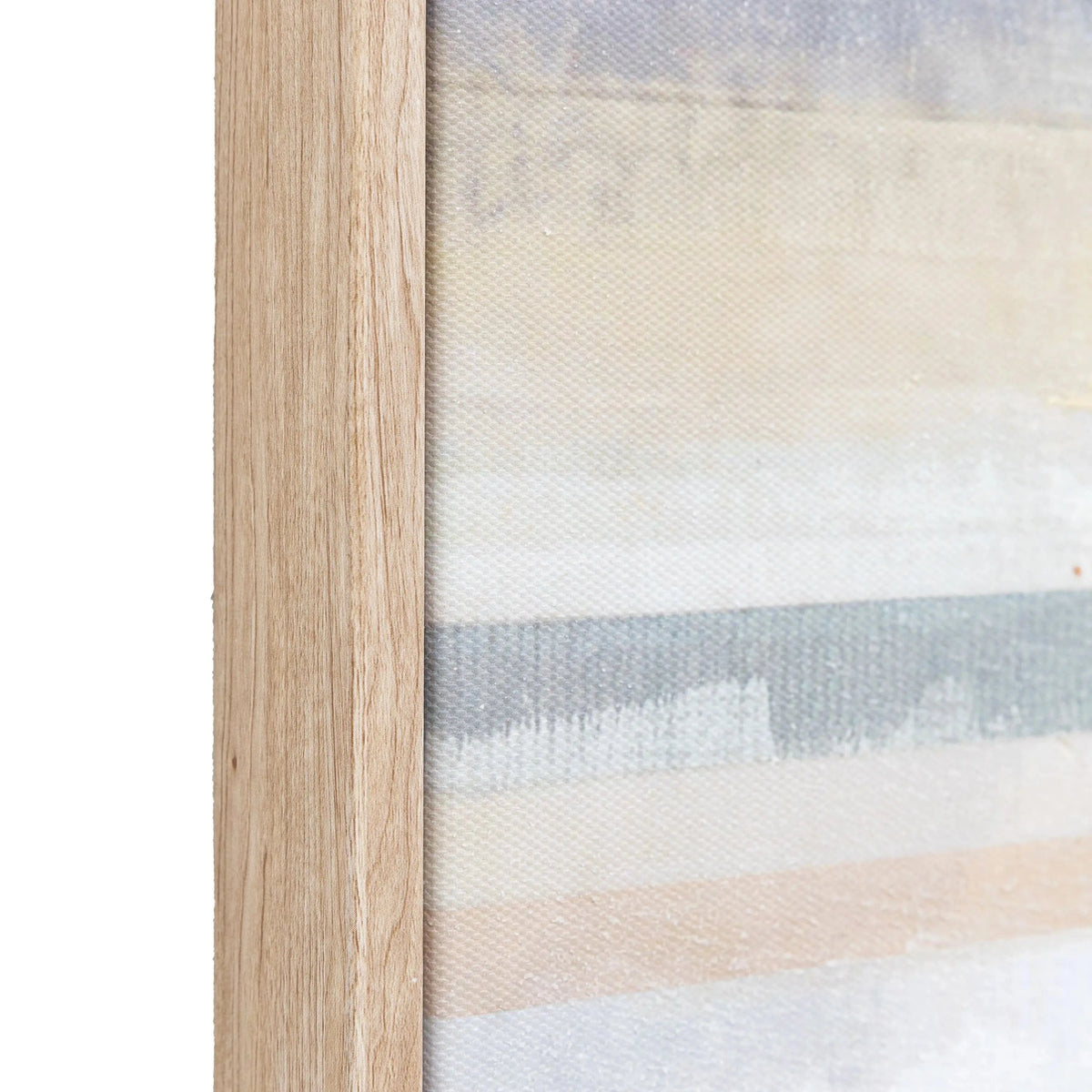 Bodhi Accessories Modern Sunset Framed Canvas Set of 2 House of Isabella UK