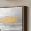 Bodhi Accessories Modern Sunset Framed Canvas Set of 2 House of Isabella UK