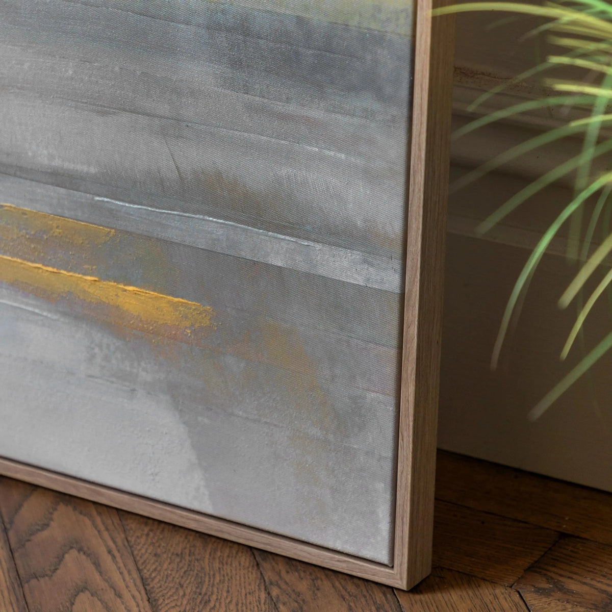 Bodhi Accessories Modern Sunset Framed Canvas Set of 2 House of Isabella UK