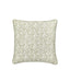 Bodhi Accessories Morley Floral Cushion Sage House of Isabella UK