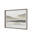 Bodhi Accessories Morning Mirage Framed Canvas House of Isabella UK