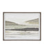 Bodhi Accessories Morning Mirage Framed Canvas House of Isabella UK
