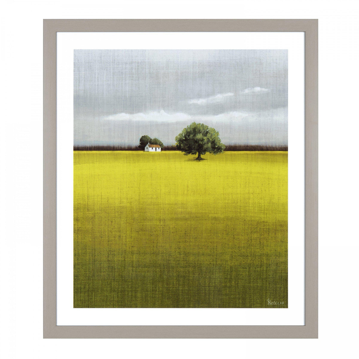 Bodhi Accessories Morning Warmth Framed Art House of Isabella UK