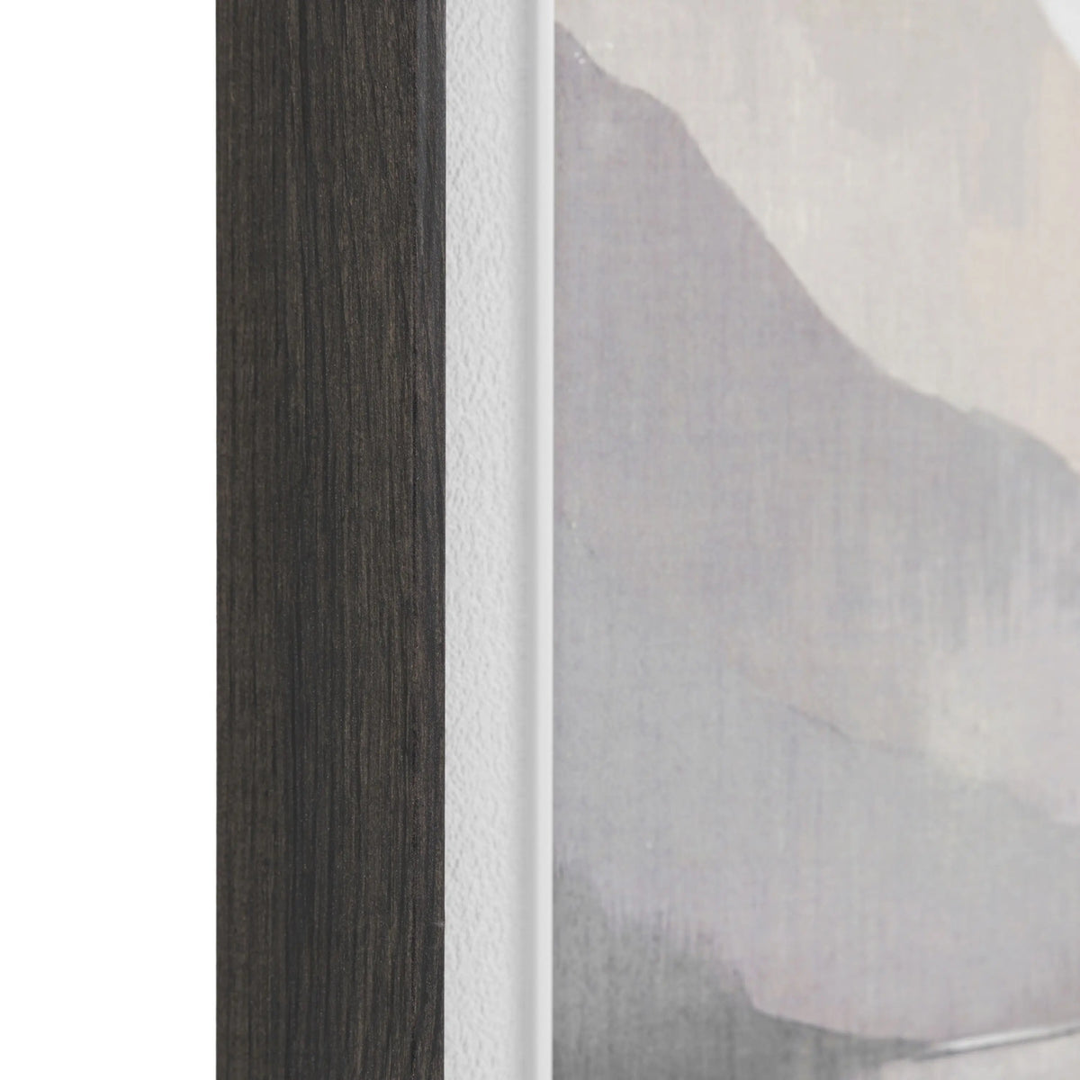 Bodhi Accessories Mountain Reflections Framed Canvas House of Isabella UK
