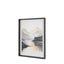 Bodhi Accessories Mountain Reflections Framed Canvas House of Isabella UK
