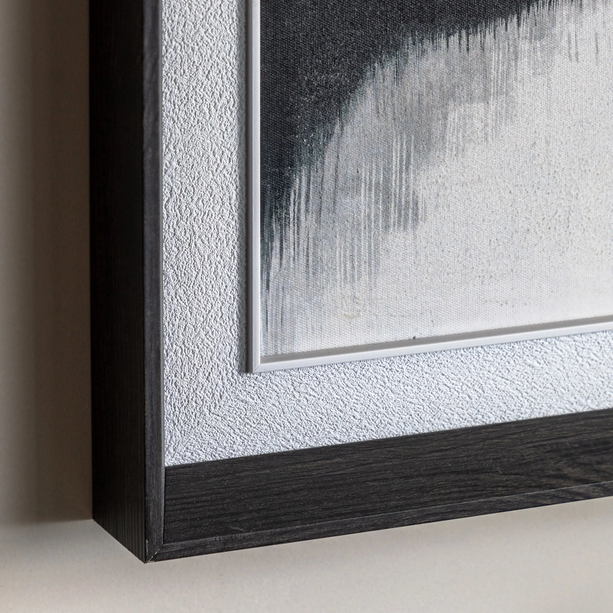 Bodhi Accessories Mountain Reflections Framed Canvas House of Isabella UK