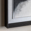 Bodhi Accessories Mountain Reflections Framed Canvas House of Isabella UK