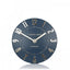 Bodhi Accessories Mulberry Mantel Clock Midnight Blue House of Isabella UK