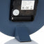 Bodhi Accessories Mulberry Mantel Clock Midnight Blue House of Isabella UK