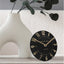 Bodhi Accessories Mulberry Mantel Clock Noir House of Isabella UK