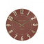 Bodhi Accessories Mulberry Wall Clock Auburn House of Isabella UK