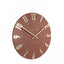 Bodhi Accessories Mulberry Wall Clock Auburn House of Isabella UK
